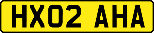 HX02AHA