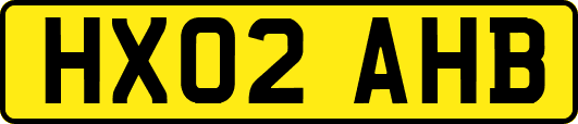 HX02AHB