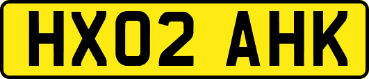HX02AHK