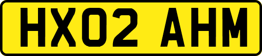 HX02AHM