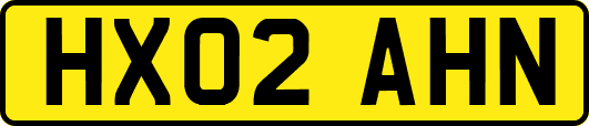 HX02AHN