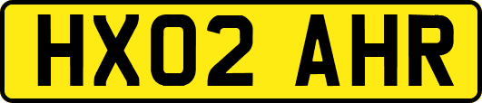 HX02AHR