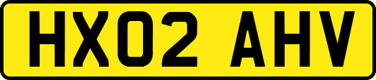 HX02AHV