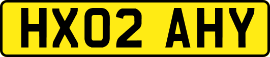 HX02AHY