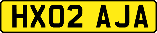 HX02AJA