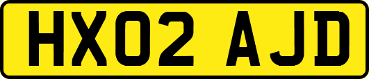 HX02AJD