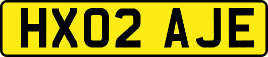 HX02AJE