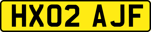 HX02AJF