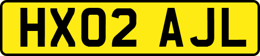 HX02AJL