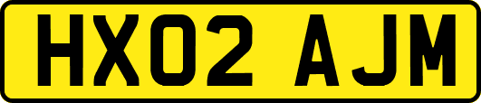 HX02AJM
