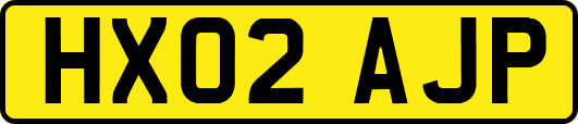 HX02AJP