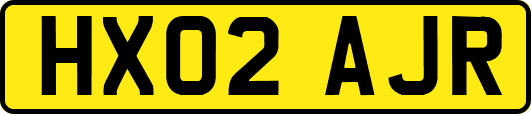HX02AJR