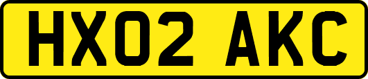 HX02AKC