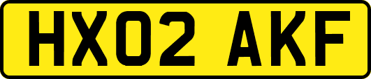 HX02AKF