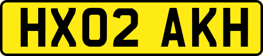 HX02AKH