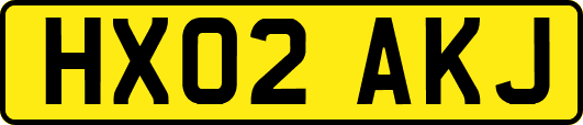 HX02AKJ