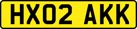 HX02AKK