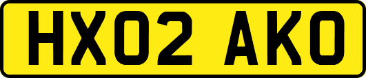 HX02AKO