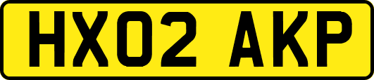 HX02AKP