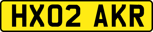 HX02AKR