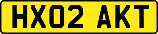 HX02AKT