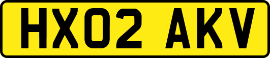 HX02AKV