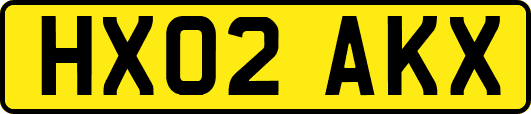 HX02AKX