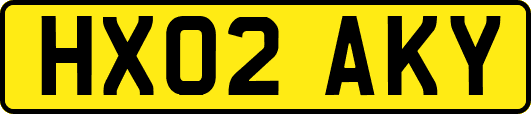 HX02AKY