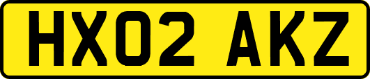 HX02AKZ