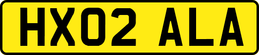 HX02ALA