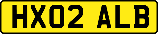 HX02ALB