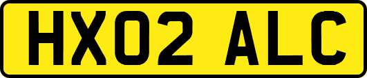HX02ALC
