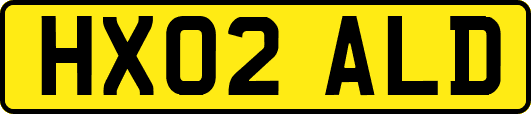 HX02ALD