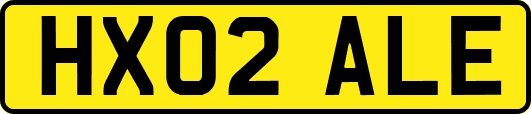 HX02ALE