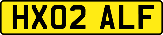 HX02ALF
