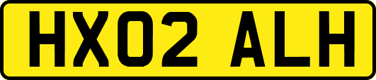 HX02ALH