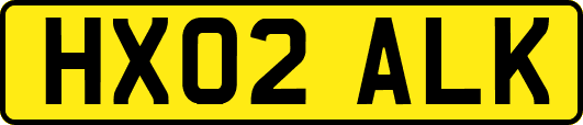 HX02ALK