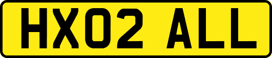 HX02ALL