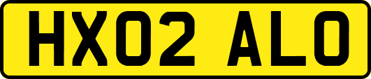 HX02ALO