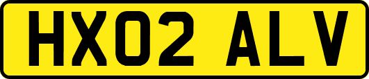 HX02ALV