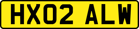 HX02ALW