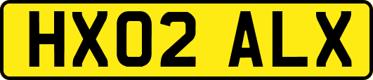 HX02ALX