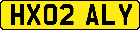 HX02ALY