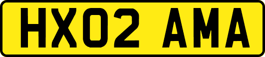 HX02AMA