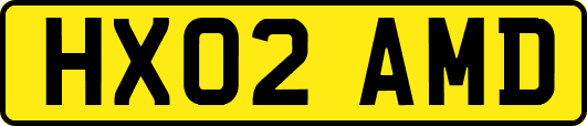 HX02AMD
