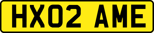 HX02AME