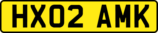 HX02AMK