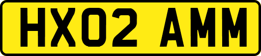 HX02AMM
