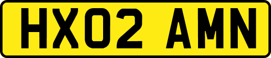 HX02AMN