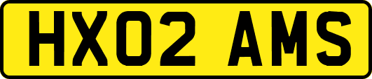 HX02AMS